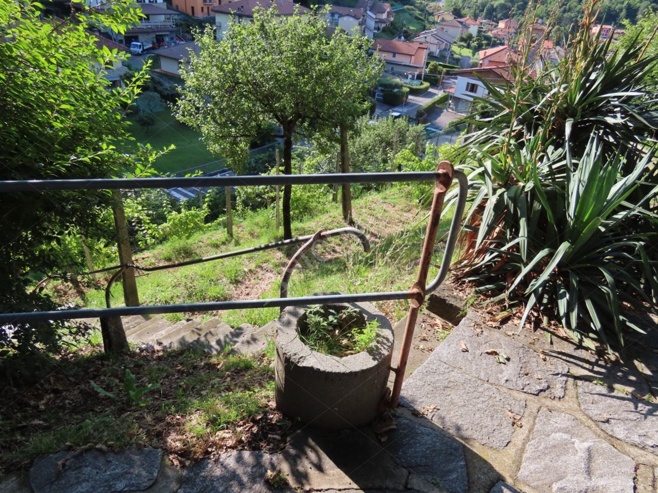 Villa costruita negli anni settanta di 650 mq circa in Torre de Busi