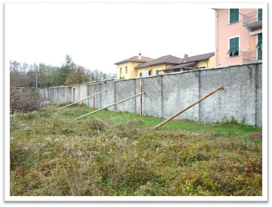 Complesso ad uso produttivo e discarica in Arquata Scrivia 