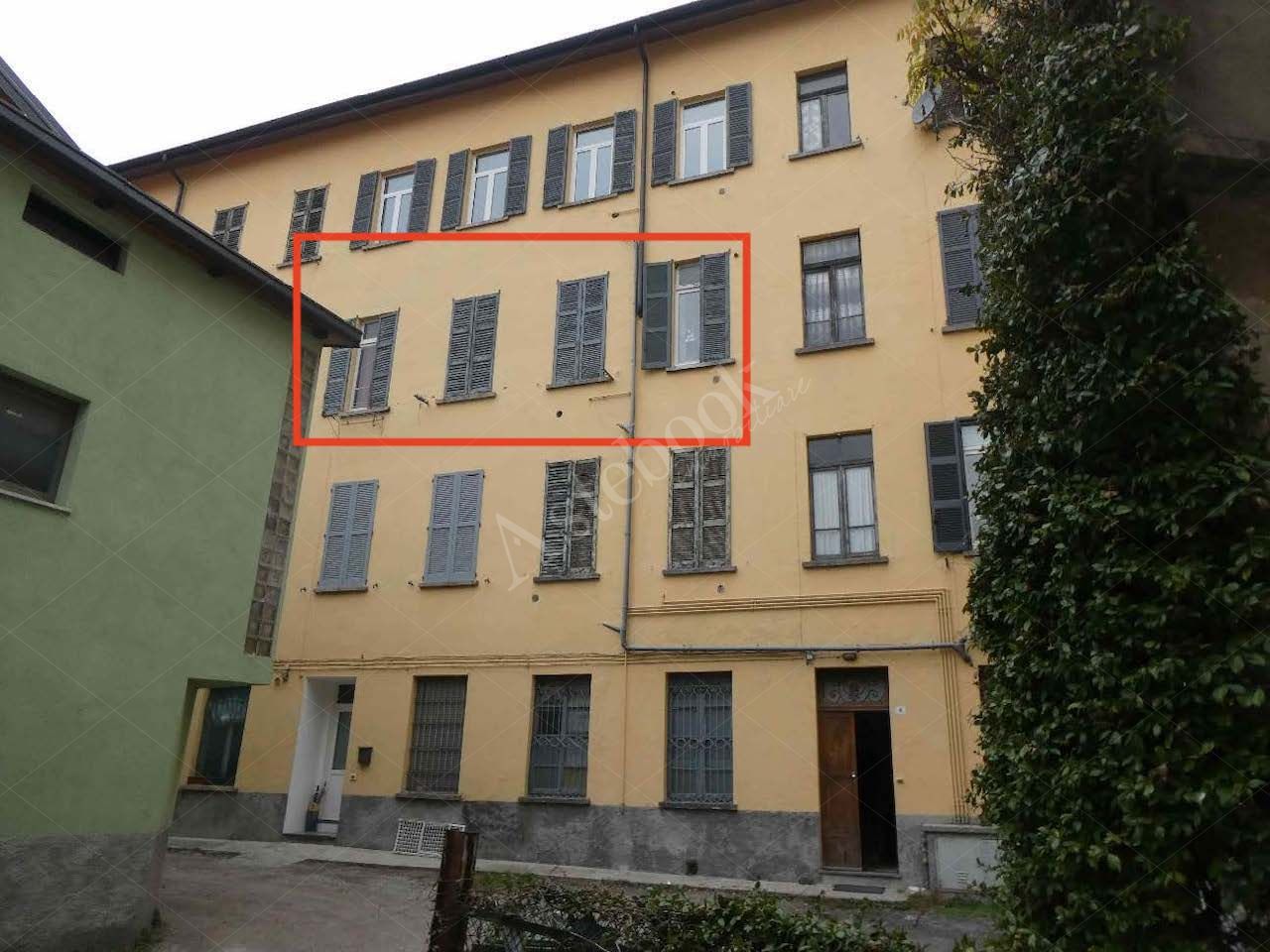 Appartamento di 101 mq al secondo piano in Lecco