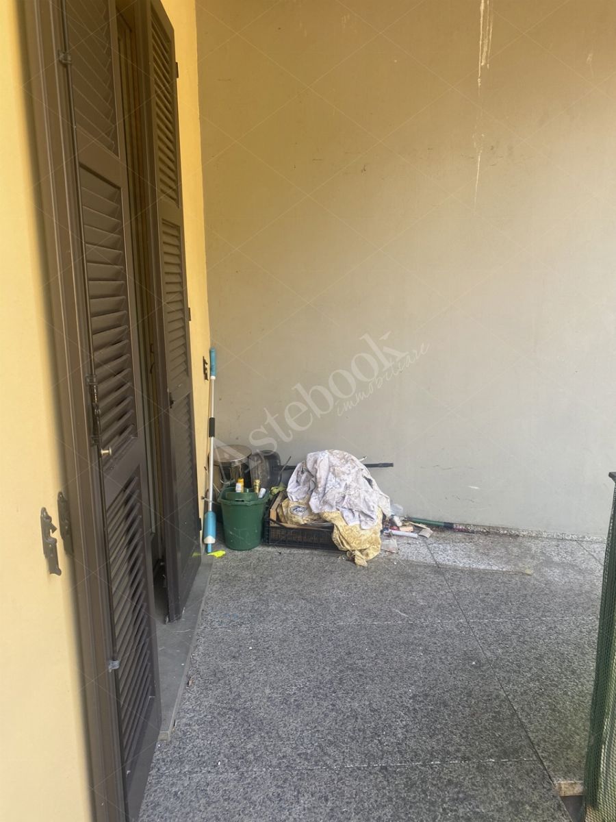 Appartamento di 95 mq con autorimessa in Lecco 